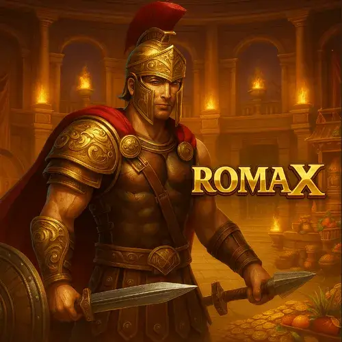 ROMA X รีวิวสล็อต