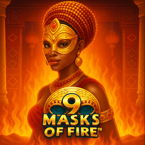 9 Mask of Fire รีวิวสล็อต