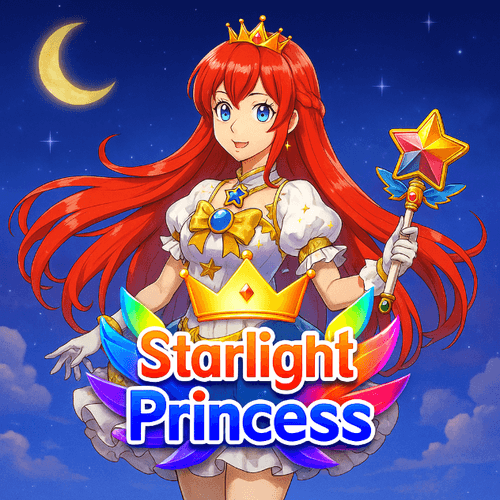 Starlight Princess รีวิวสล็อต