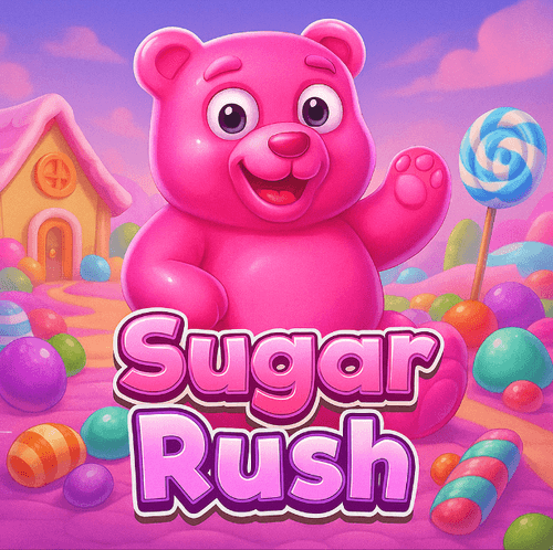 Sugar Rush รีวิวสล็อต