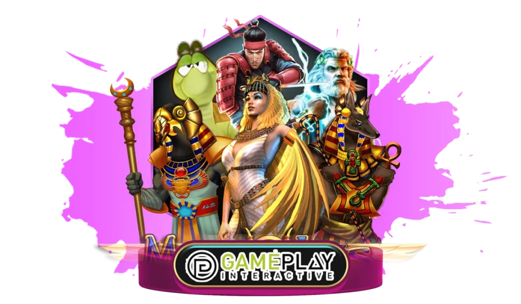 สล็อต GAMEPLAY