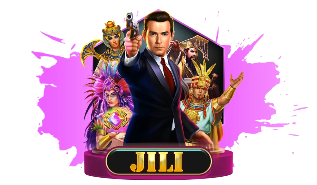 JILI รีวิวค่ายเกมสล็อต