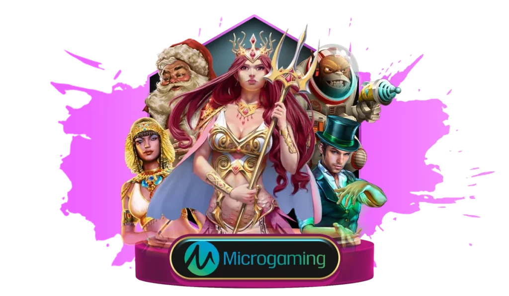 สล็อต Microgaming