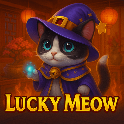 Lucky Meow รีวิวสล็อต